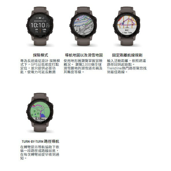 【eYe攝影】全新 GARMIN Fenix 6S Pro Solar 太陽能手錶 GPS 智慧手錶 防水 運動手錶 6