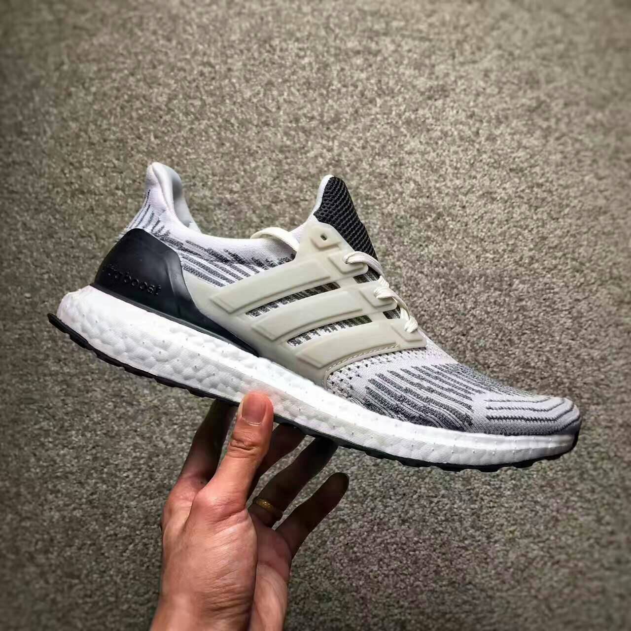 THE ADIDAS ULTRABOOST SNEAKERS YOU YouTube