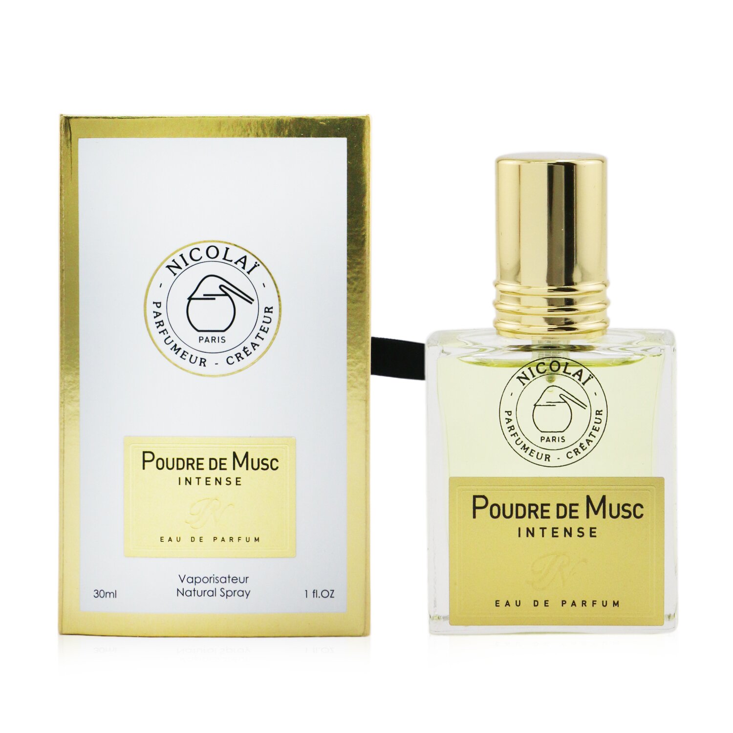 Nicolai - Poudre De Musc Intense 香水| 草莓網Strawberrynet直營店