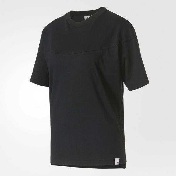 <br/><br/>  Adidas Originals XBYO TEE 女裝 上衣 短袖 T恤 棉質 黑 【運動世界】 BK2297【12/1-31 單筆滿2000結帳輸入序號 XmasGift-outdoor 再折↘250 | 單筆滿1000結帳輸入序號 XmasGift-100 再折↘100】<br/><br/>