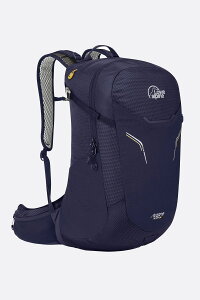 【【蘋果戶外】】Lowe alpine 英國 AirZone Active 26 海軍藍 透氣健行背包【26L】登山背包 後背包 休閒背包 氣流網架背負系統 後背包 休閒背包