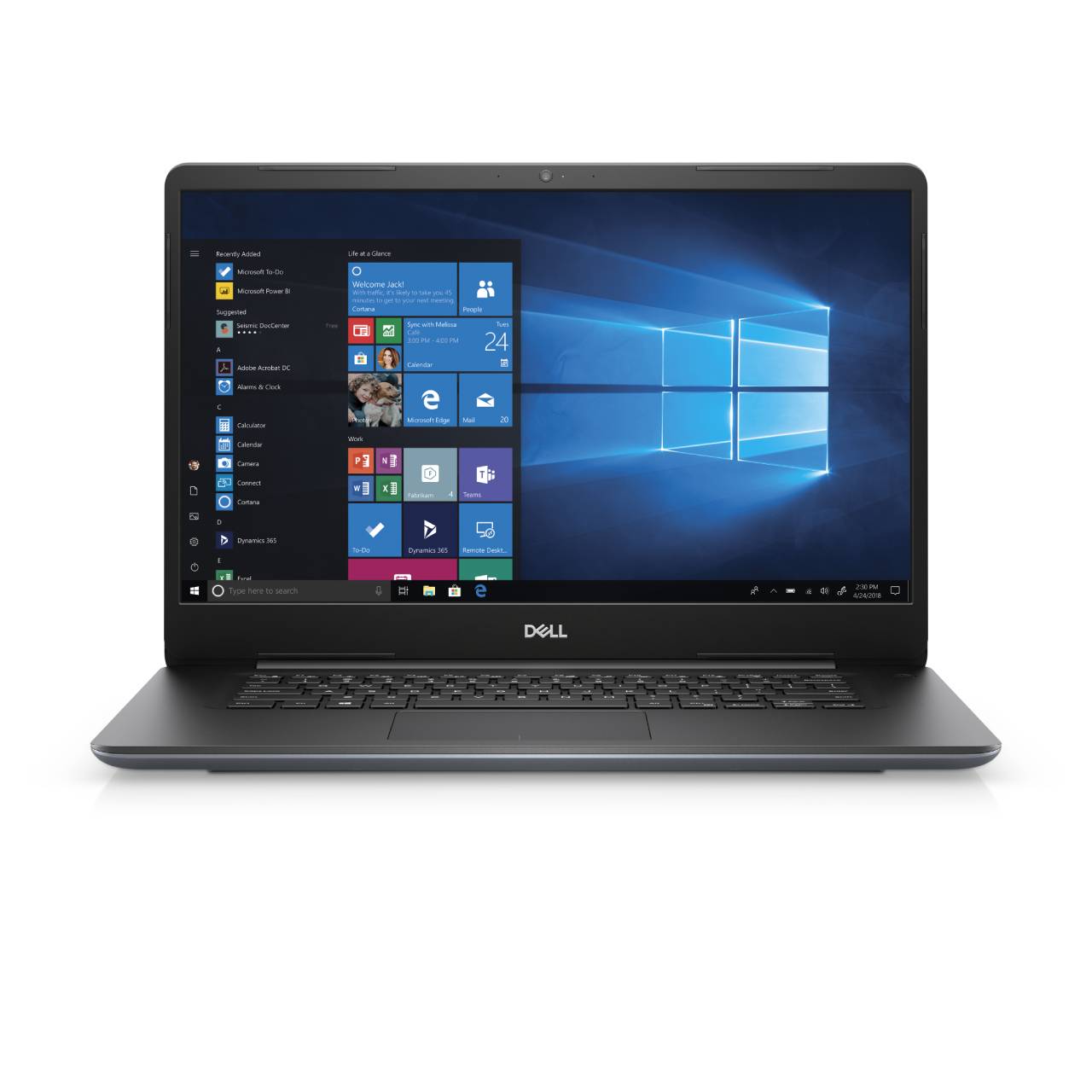 Dell vostro 15