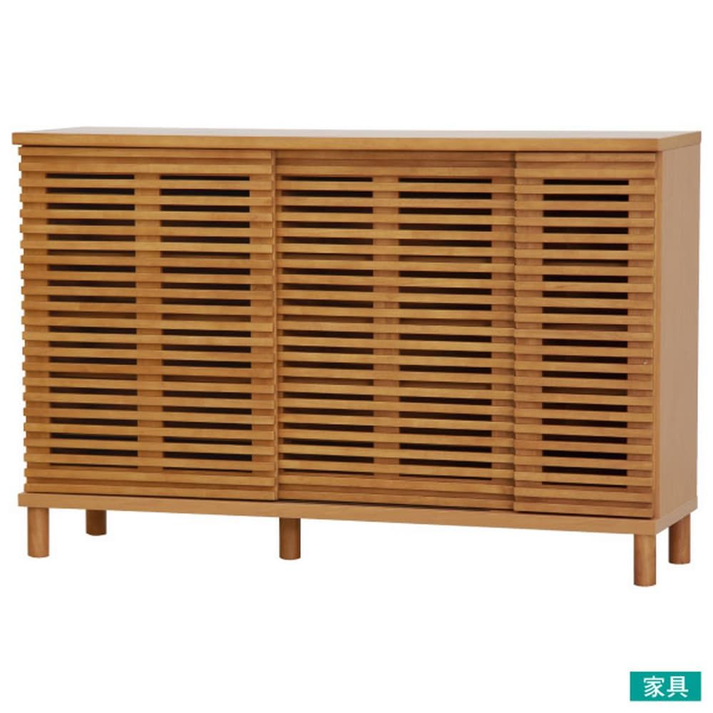 ◎鞋櫃 MOMIJI 150 LBR N NITORI宜得利家居