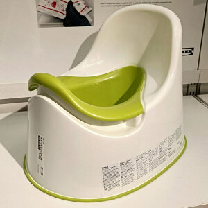 馬桶 IKEA宜家洛奇同款 小馬桶 學習馬桶 坐便器凳 便盆 防滑