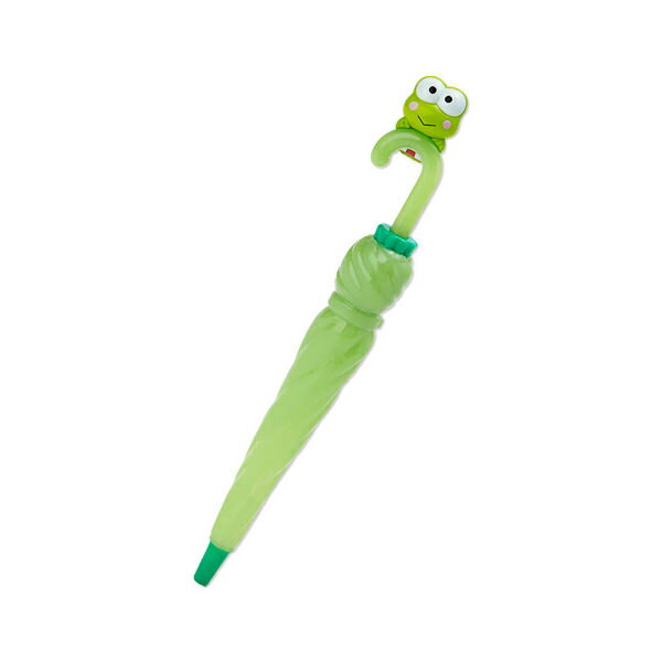 【震撼精品百貨】KeroKeroKeroppi 大眼蛙 大眼蛙趣味雨傘造型原子筆 震撼日式精品百貨