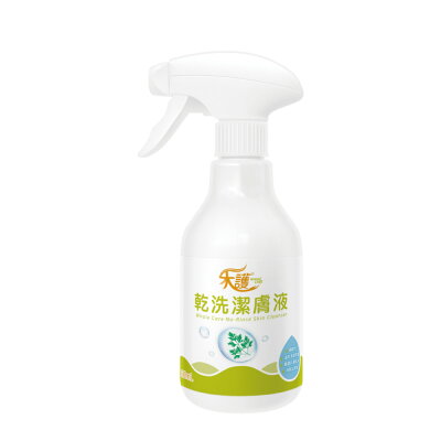 禾護 乾洗潔膚液 (300ml/瓶)【杏一】