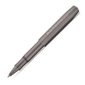 預購商品 德國 KAWECO AL Sport 系列鋼珠筆 0.7mm 鐵灰 4250278608040 /支