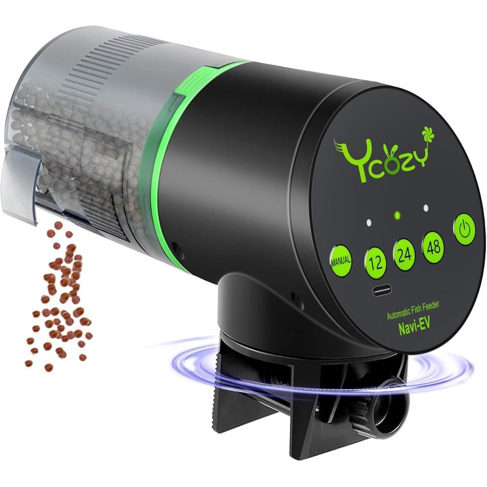 【日本代購】Ycozy 自動餵食器 Navi-EV