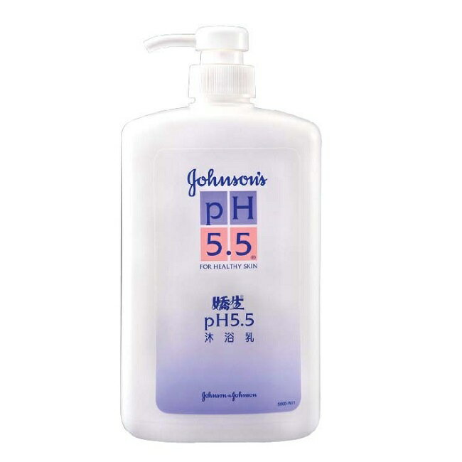 嬌生pH5.5溫和沐浴乳 1000ML