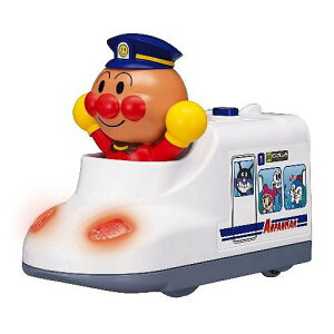 【震撼精品百貨】麵包超人 Anpanman ANPANMAN 新幹線玩具 震撼日式精品百貨