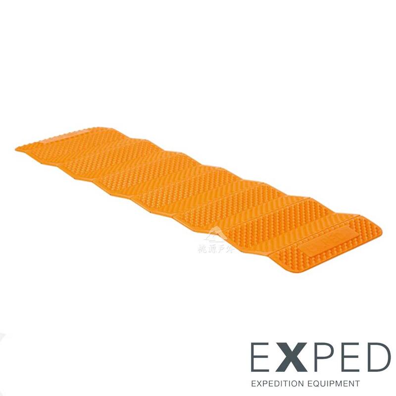 【瑞士 Exped】FLEXMat 泡棉睡墊-M 183*52*1.8cm 45167-M