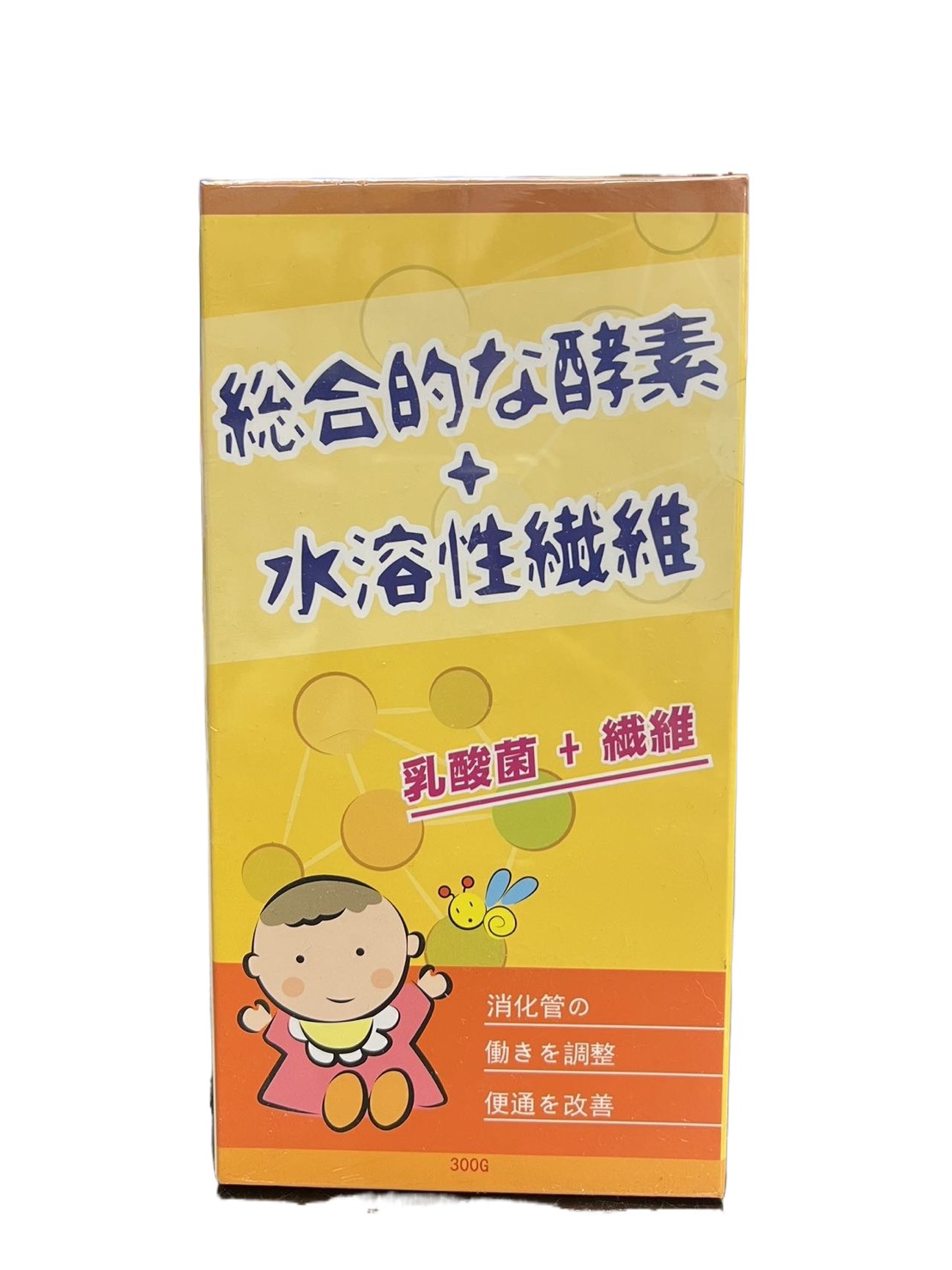 (買3送1) 奇碇 解舒優 益生菌粉 300g