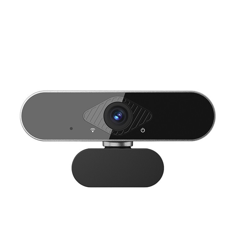 1080P 4K高畫質電腦USB網路攝像頭直播影片會議免驅webcam