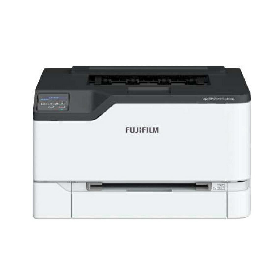 【官網登錄升級3年保固】FUJIFILM ApeosPort Print C2410SD A4彩色無線雙面雷射印表機