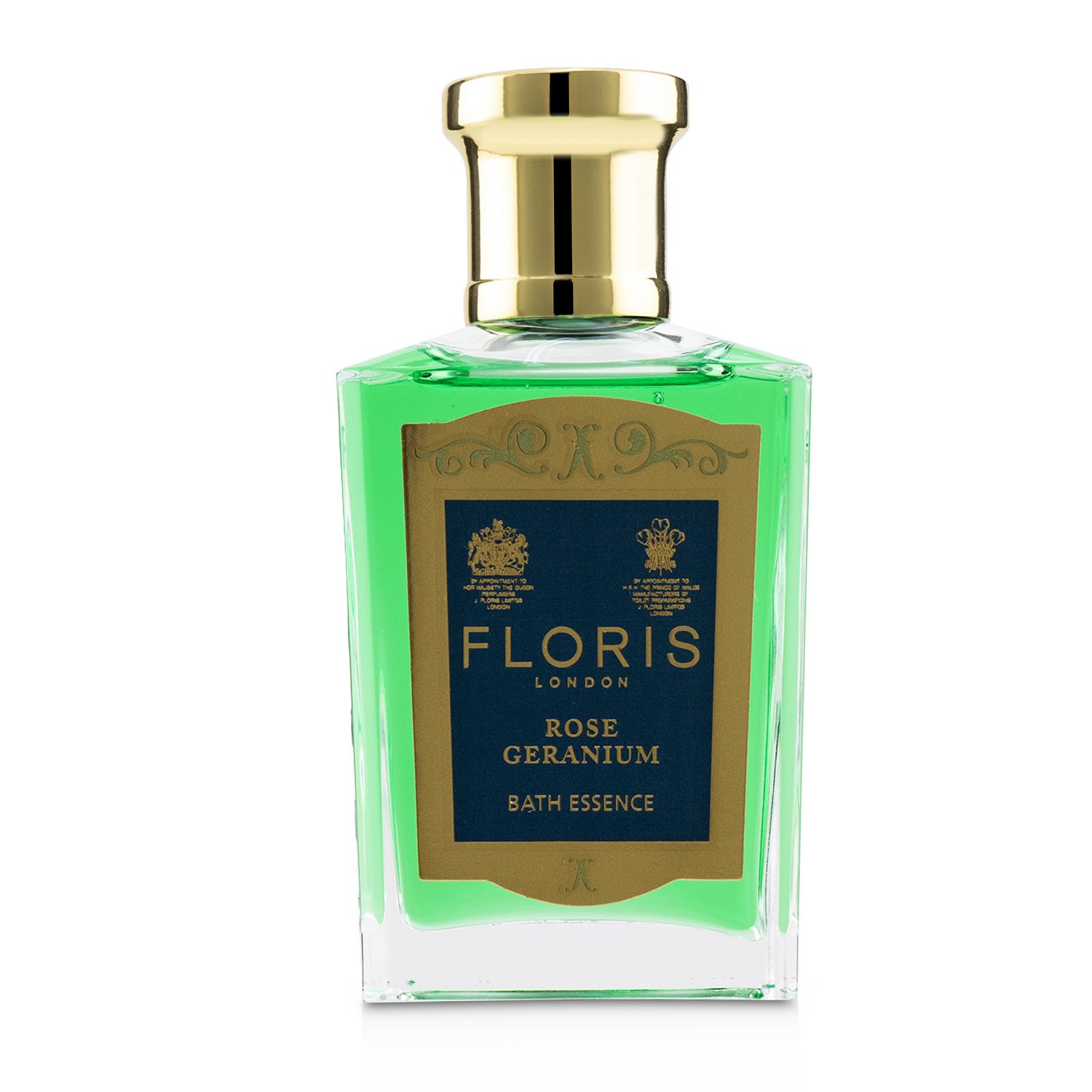 佛羅瑞斯 Floris - 沐浴精華露 Rose Geranium Bath Essence