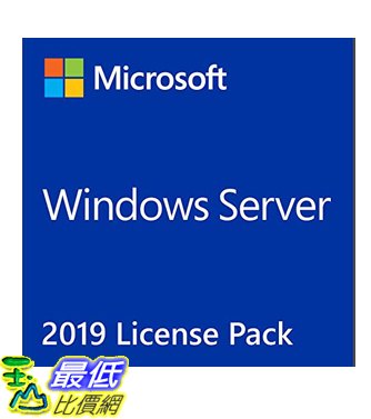 [8美國直購] 暢銷軟體 Microsoft Server 2019 User CAL 1pk