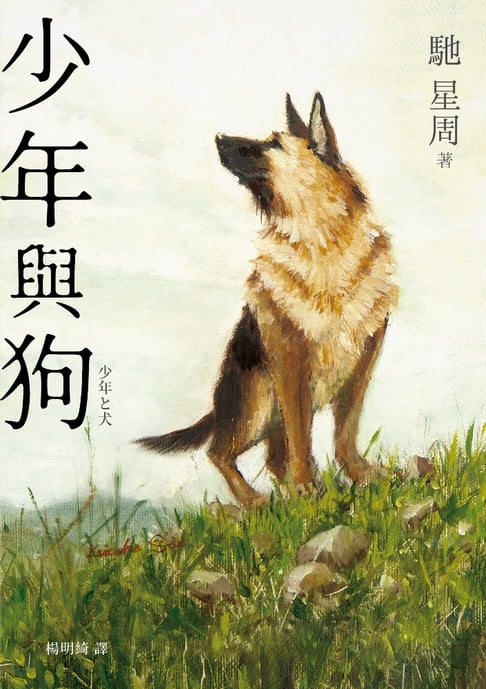 【電子書】少年與狗【2020直木賞得獎作品】