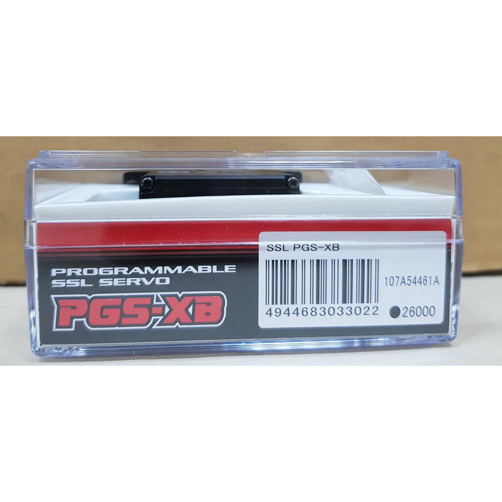【車車共和國 】SANWA 三和 PGS-XB 全鋁外殼 可程式化 競賽級車用 伺服器 無刷高壓 扭力型