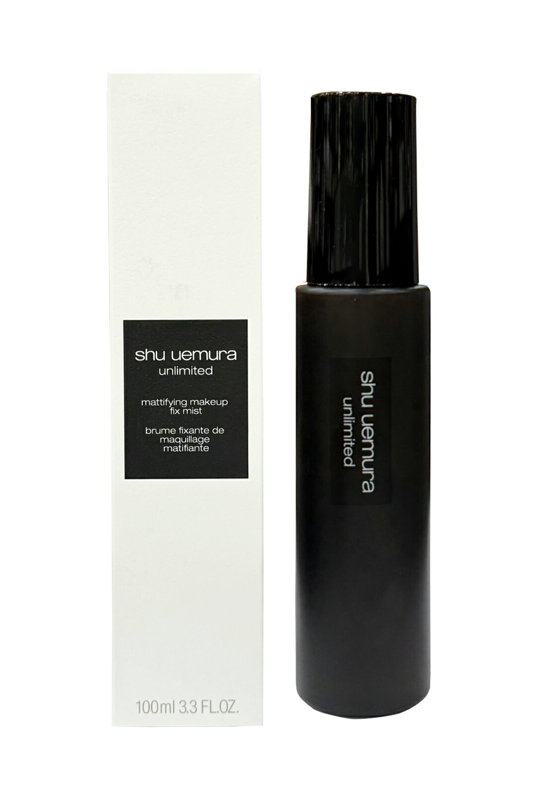 SHU UEMURA 植村秀 無極限控油定妝噴霧100ml 優惠價:950元｜岡山戀香水
