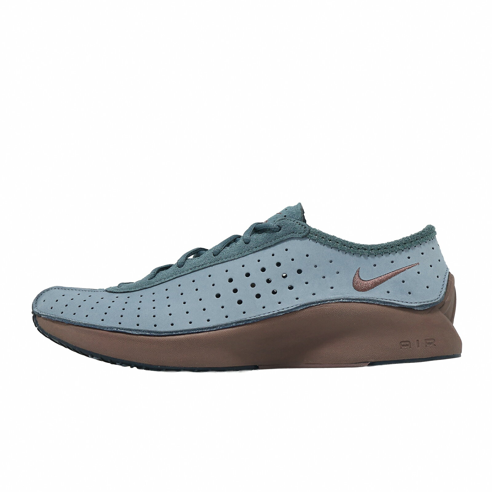 Nike 休閒鞋 Wmns Air Superfly 女鞋 灰 復古 千禧年 HQ7955-401