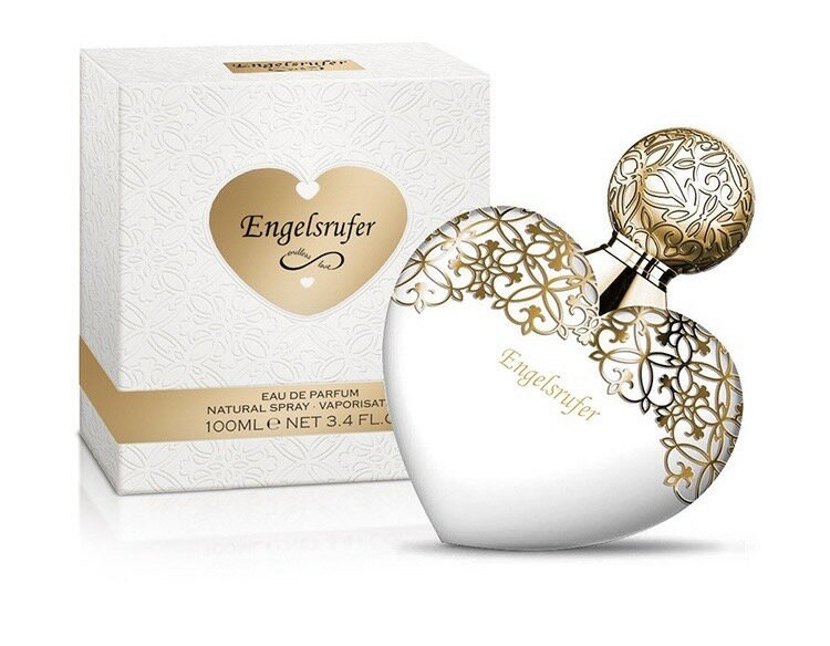 【名美香氛】Engelsrufer 天使之翼 永恆．愛女性淡香精 100ml 隨機搭贈香水筆*1