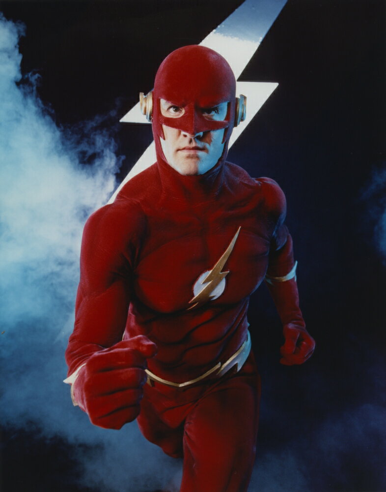 Флэш 1990 1991. Флеш 1990 Джейсон. Flash Top. It Flash.