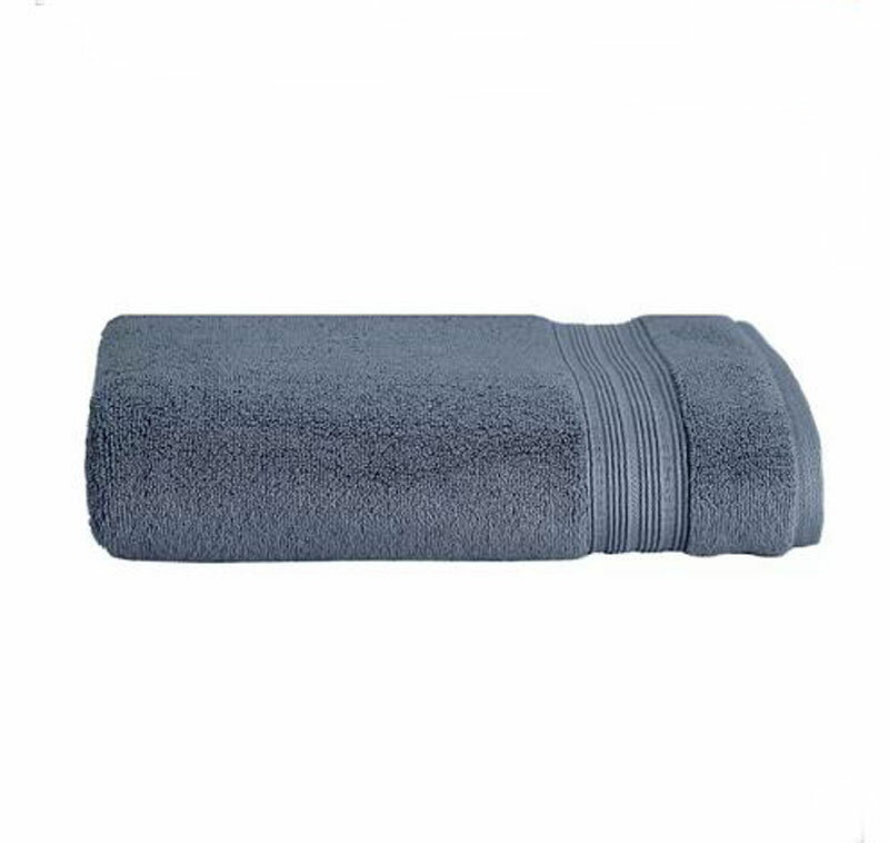 [COSCO代購4] W1597003 Grandeur 印度低撚純棉浴巾 76公分 X 147 公分 2入