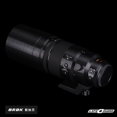 LIFE+GUARD 相機 鏡頭 包膜 Panasonic LUMIX DG ELMARIT 200mm F2.8 POWER O.I.S (標準款式)