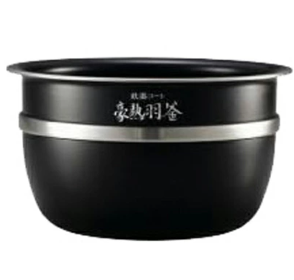 日本原廠 豪熱羽釜 ZOJIRUSHI 象印 B428-6B 替換 內鍋 適用 NP-BU10 日本必買代購