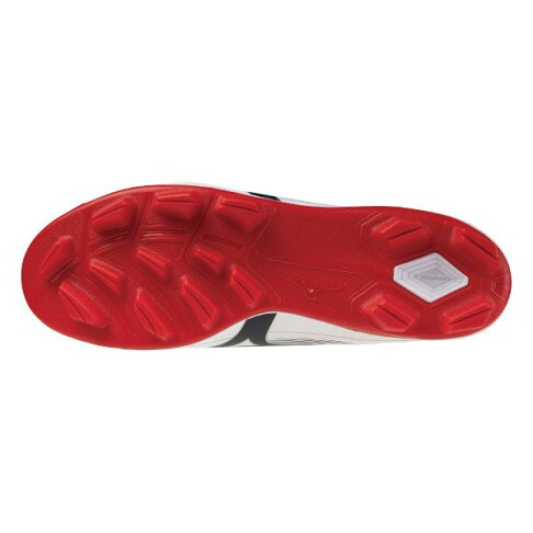 【大自在】MIZUNO 美津濃 棒壘球鞋 CUSHIONREVO DIA 棒壘鞋 3E寬楦 膠釘 11GP2560 5