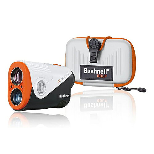 日本代購 Bushnell PINSEEKER A1 SLOPE JOLT 雷射測距儀 高爾夫 望遠鏡 小型輕量