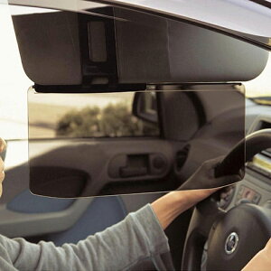 汽車前檔車內車子強光防炫目遮陽板防遠光遮光擋板護目鏡