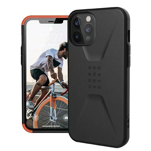 UAG iPhone12 Pro Max "6.7" (2020) 耐衝擊簡約保護殼 美國軍規