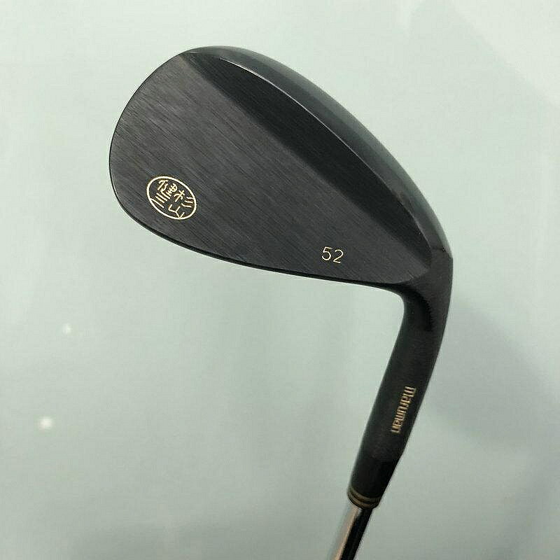 二手 馬茹曼Maruman杉山健三golf沙桿挖起桿切桿男士