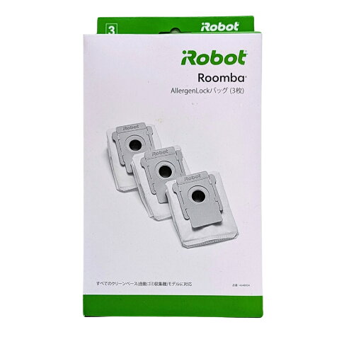 點數11%|【保證iRobot原廠】iRobot Roomba i7+ i3+ j7+ s9+ 手提式密封集塵袋3個 適用清潔底座 s i j 系列通用 _TD5 0