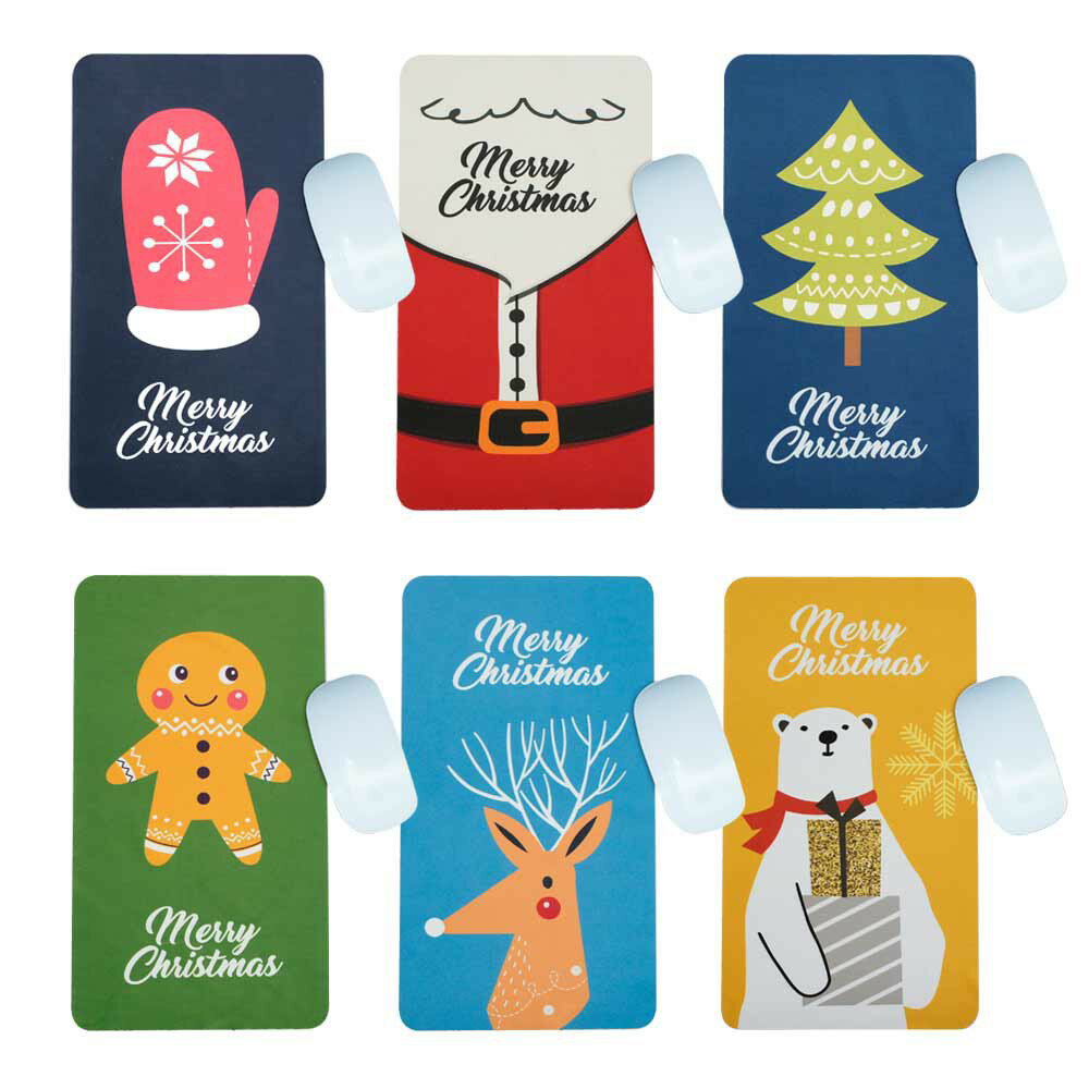 【HARK】 聖誕系列三合1滑鼠墊 0