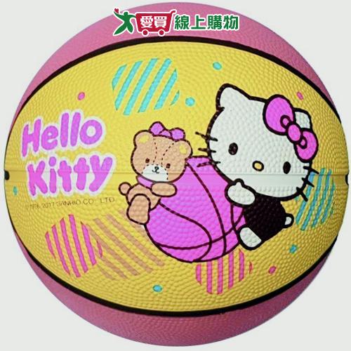 Success成功 Hello Kitty 3號兒童籃球【愛買】