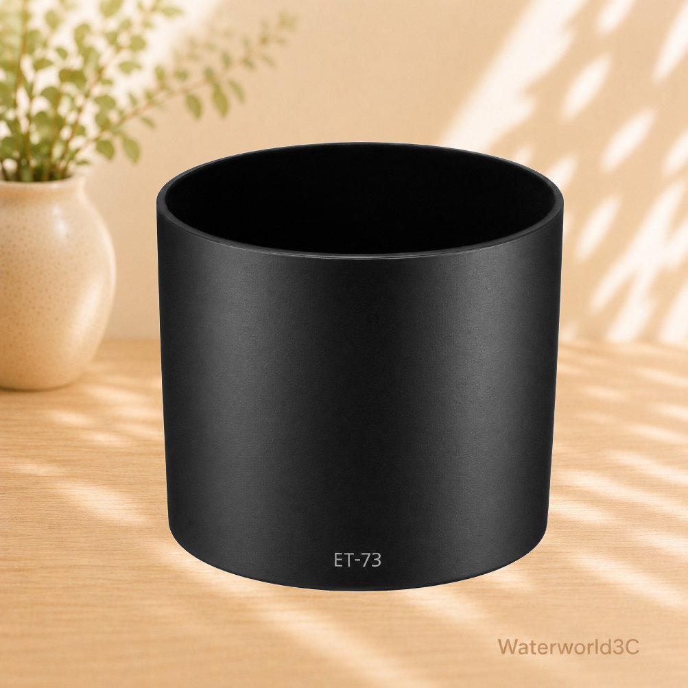 CANON ET-73 碗公 遮光罩 EF 100mm F2.8L IS USM 太陽罩 新百微【中壢-水世界】