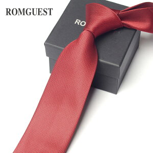 紅色純色領帶男士商務正裝7cm 新郎結婚 深藍色職業英倫襯衫配飾