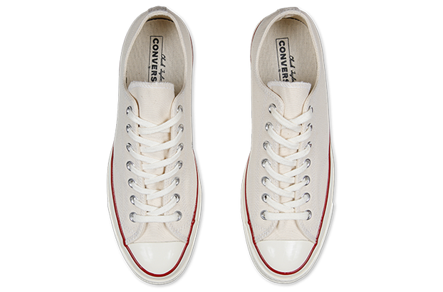 【毒】CONVERSE Chuck Taylor All Star ’70 1970帆布鞋 米白低筒 162062C【領券折222｜Cube卡+APP下單最高10%回饋】 3
