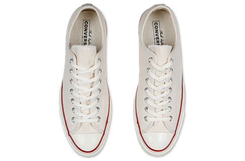 【毒】CONVERSE Chuck Taylor All Star ’70 1970帆布鞋 米白低筒 162062C【領券折222|Cube卡+APP下單最高10%回饋】 3
