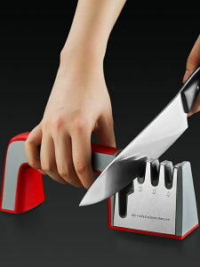 開刃專用非全自動快速石廚房磨刀器神器家用德國磨石定角棒機菜刀