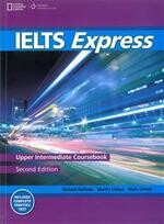 IELTS Express (Upper-intermediate) (2版) Howells  Cengage