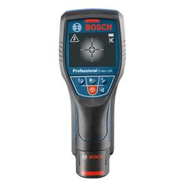 BOSCH 博世 牆體探測儀 D-tect 120 可測PVC水管 金屬 角材 電線 D-TECT120 1