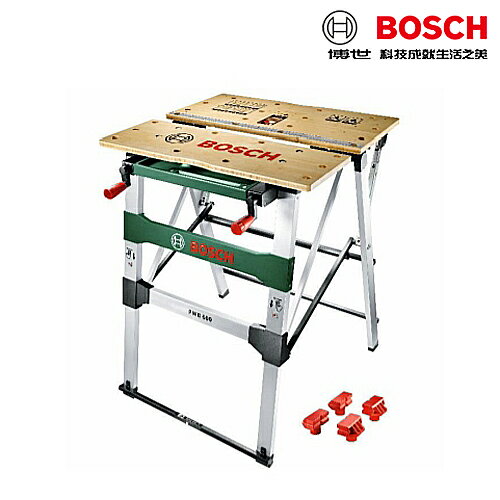 BOSCH博世原廠 PWB600 多功能工作桌 摺疊式 工作台 折疊式 木板 鋸台 木工工作檯 耐重