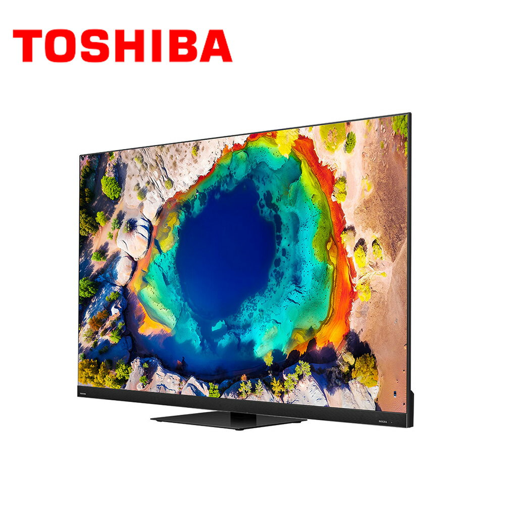 澄名影音展場】TOSHIBA 東芝REGZA 65Z870NP 65型4K 144Hz QD Mini LED