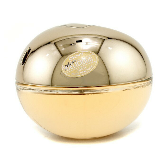 DKNY - Golden Delicious 璀璨金蘋果女性淡香精