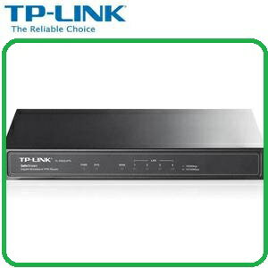 <br/><br/>  TP-LINK TL-R600VPN SafeStream Gigabit寬頻VPN路由器<br/><br/>