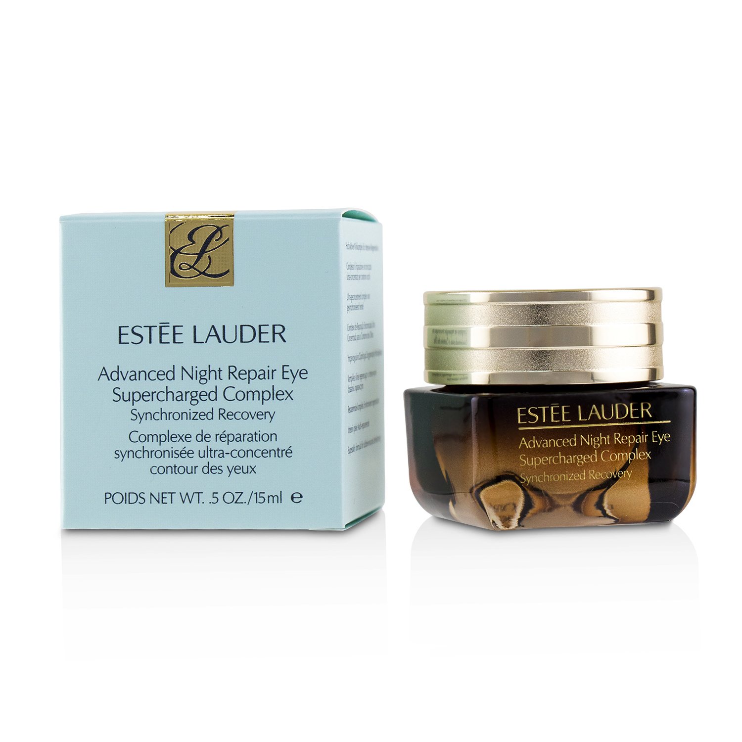 雅詩蘭黛 Estee Lauder - 特潤眼部超能量修護霜 超能小棕眼 15ml