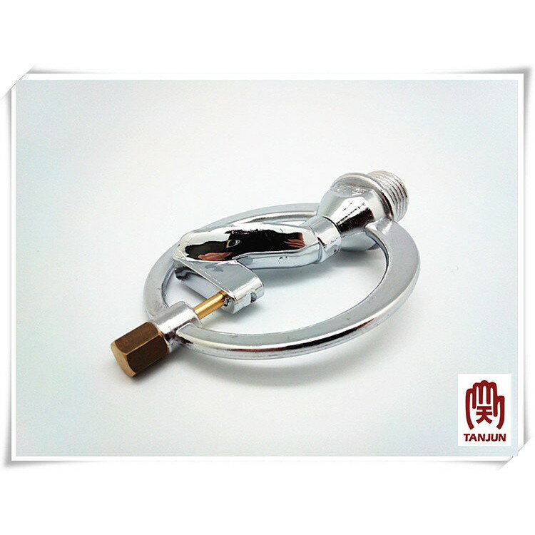 地球型灑水器圓型噴頭塑葉-1022-A 1/2
